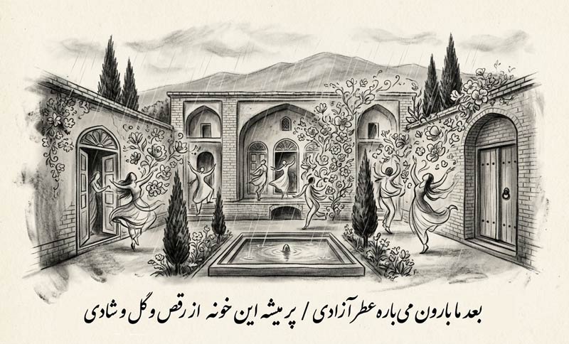 عطر آزادی